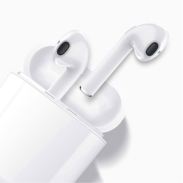 หูฟังไร้สายแบบคู่ หูฟัง Airpods หูฟังบลูทูธ Bluetooth